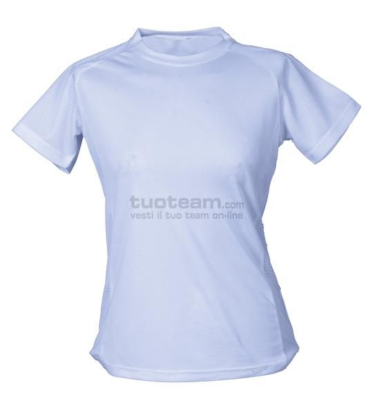 MONTEVIDEO LADY T-SHIRT