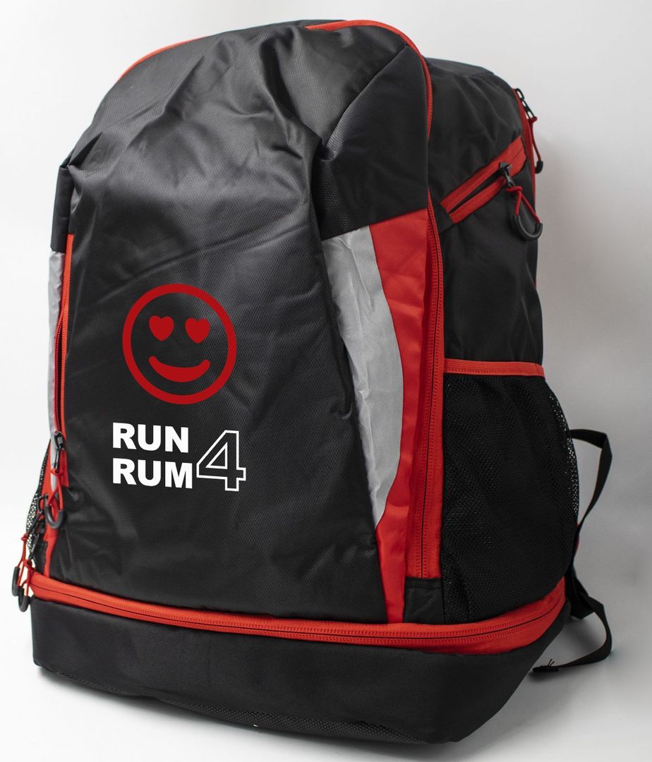ZAINO RUN4RUM