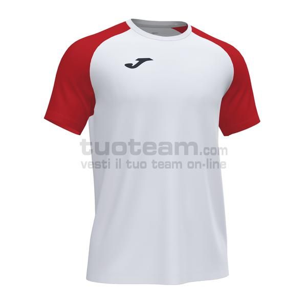 ACADEMY IV MAGLIA MC 100% polyester interlock
