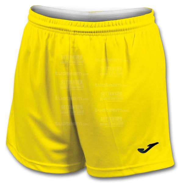 SHORT PARIS II 100% polyester interlock