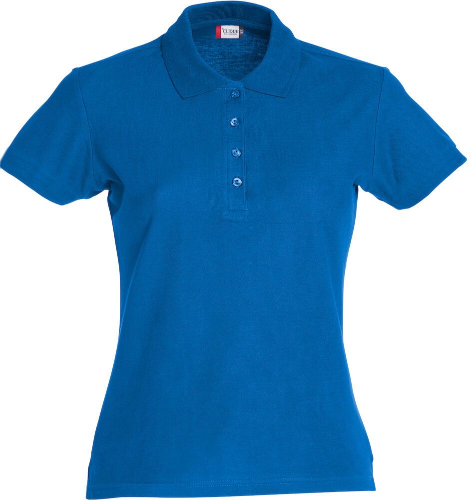 Basic Polo Lady