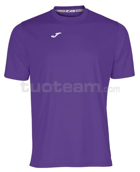 COMBI MAGLIA MC 100% polyester interlock