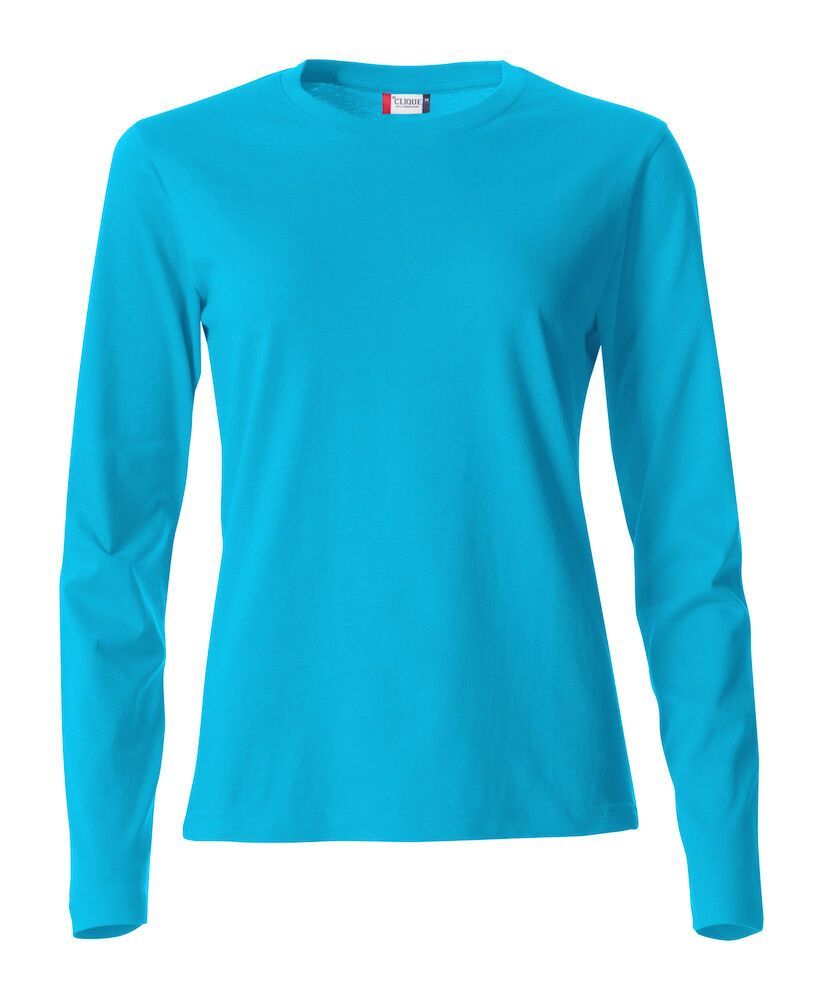 Basic-T L/S Lady