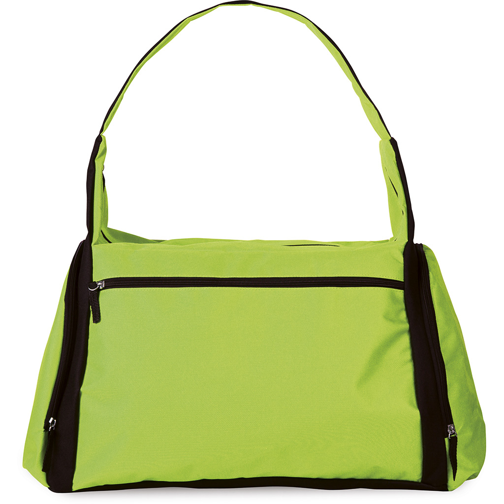 BORSA SPORTIVA CON TRACOLLA