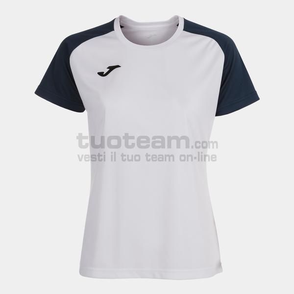 ACADEMY IV WOMAN MAGLIA MC 100% polyester interloc