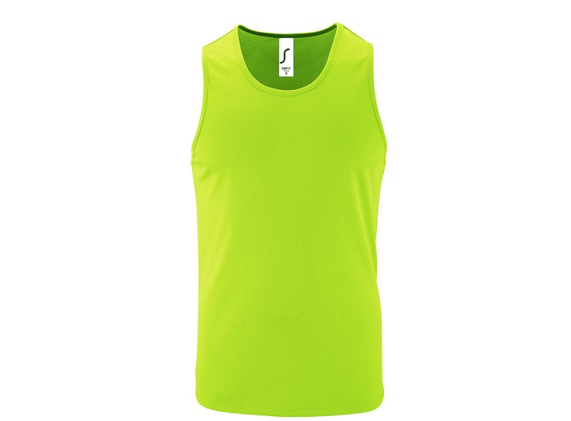 SPORTY TT UOMO Canotta  140 uomo - poliestere tras