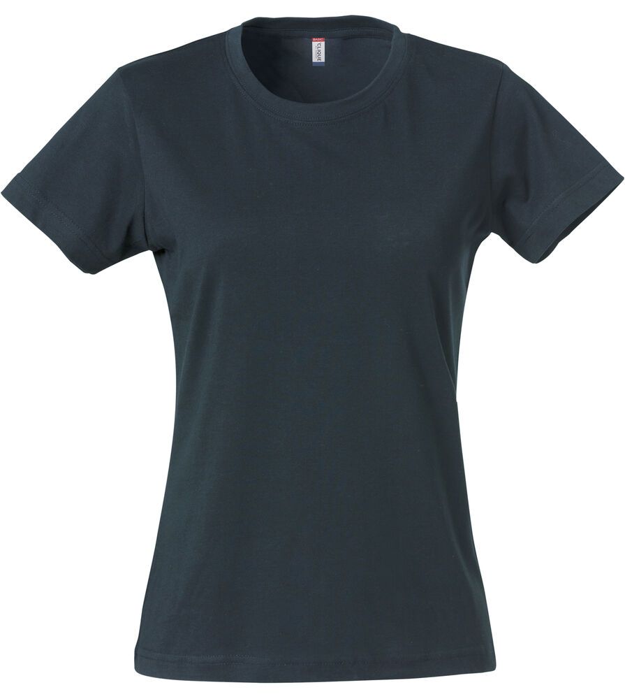 Basic-T Lady