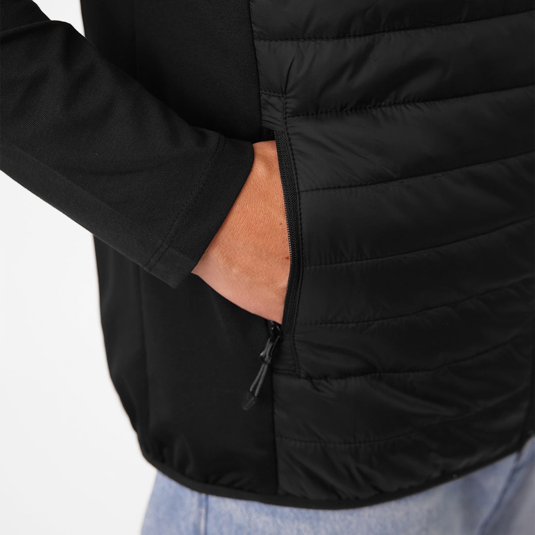 Quilted vest Premium