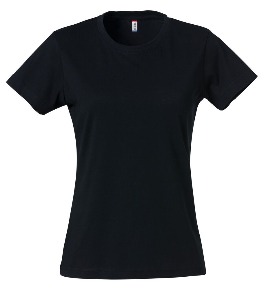 Basic-T Lady