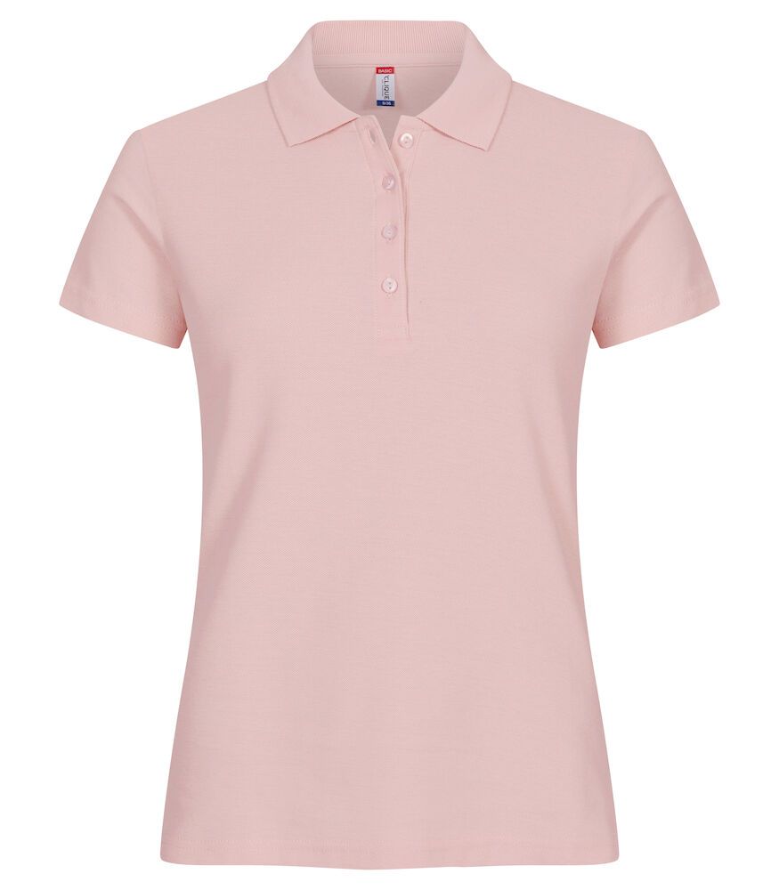 Basic Polo Lady