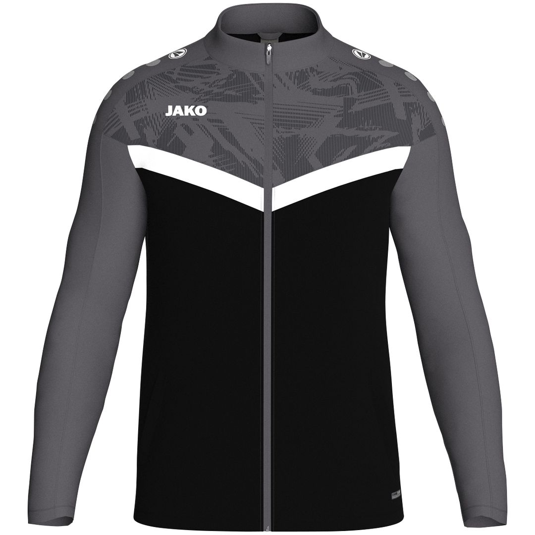 giacca con zip Iconic