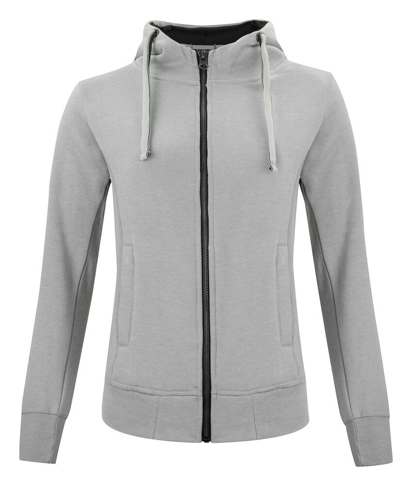 Classic Hoody Full Zip Lady