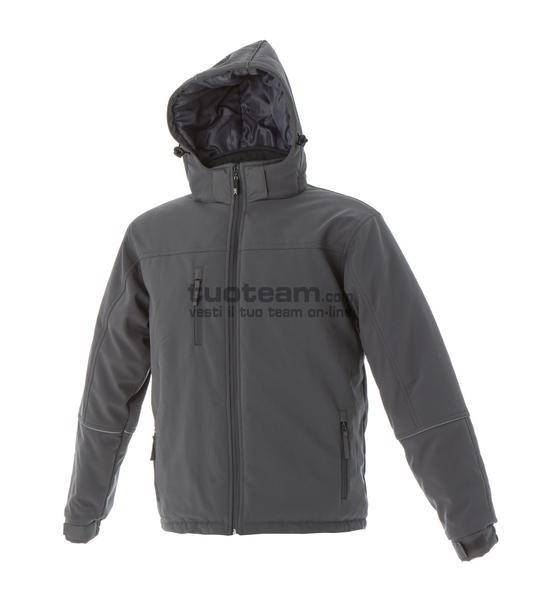 BERING SOFT SHELL IMBOTTITO