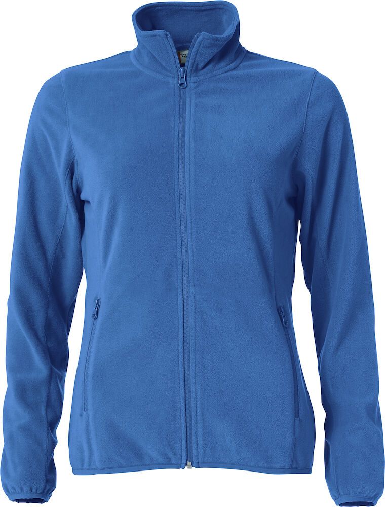 Basic Micro Fleece Jacket Lady