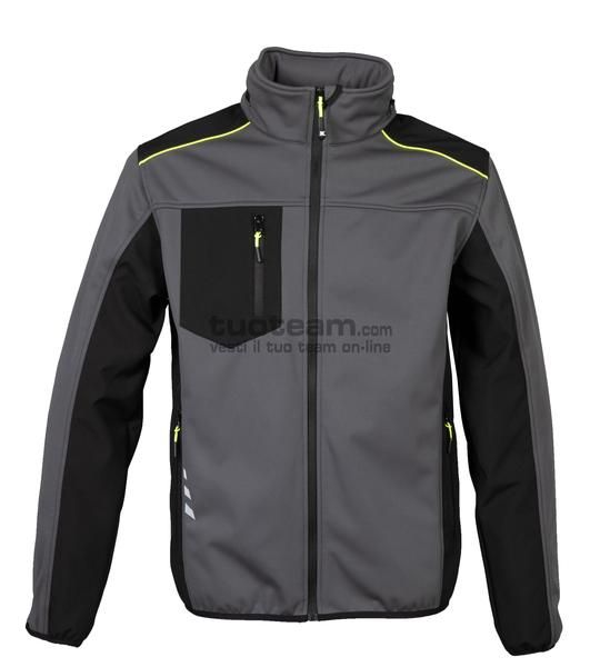 SION GIUBBINO SOFTSHELL