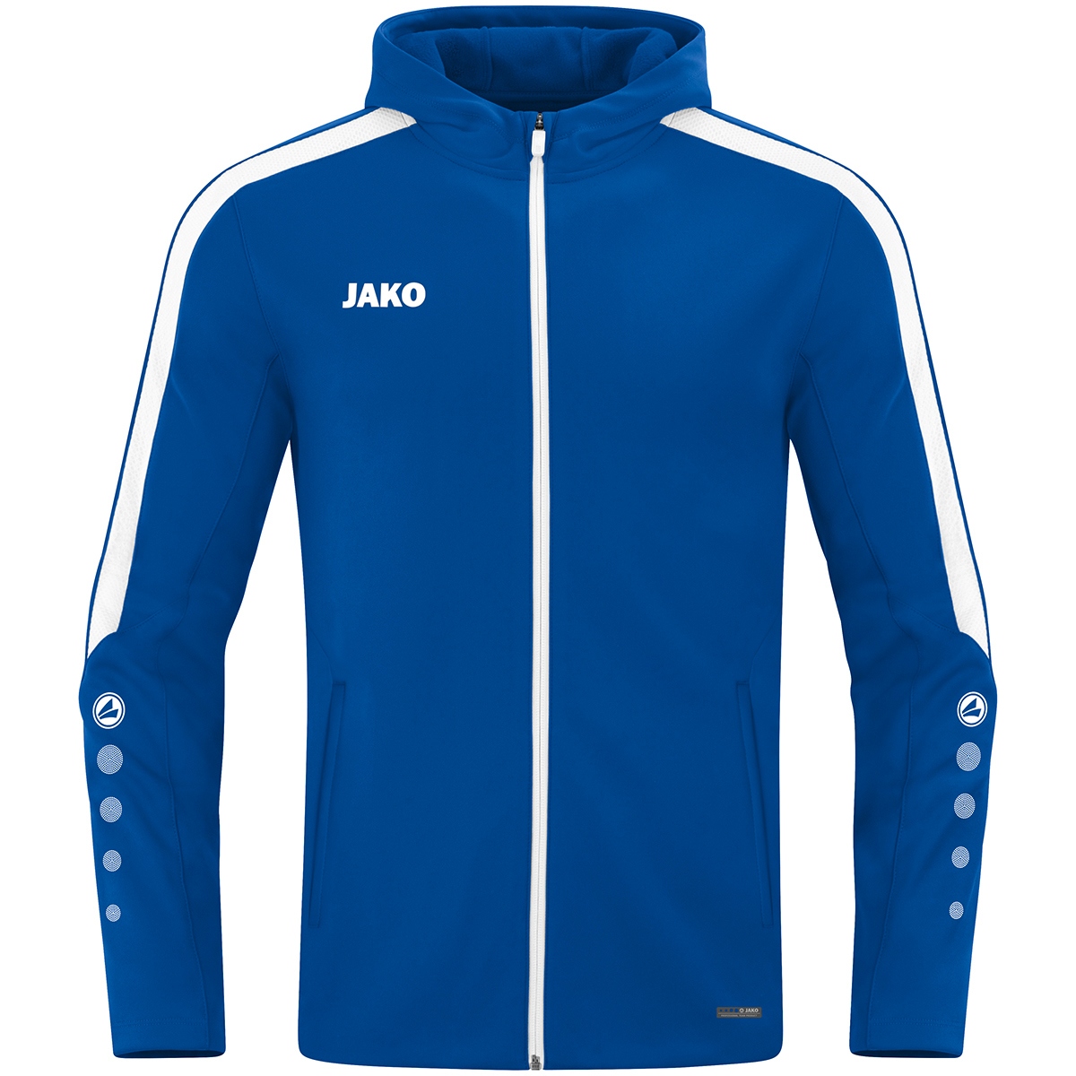 Hooded jacket Power