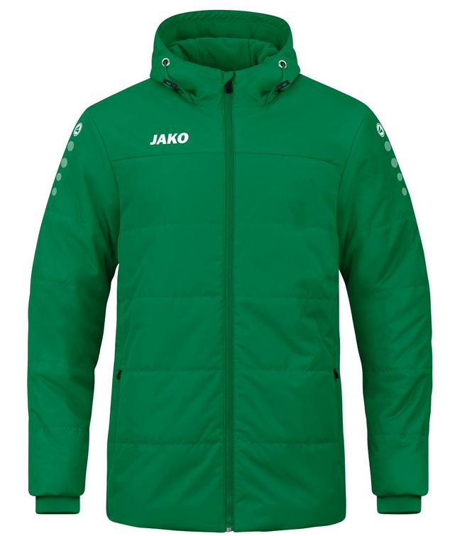 Coach jacket Team