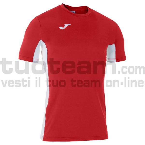 SUPERLIGA MAGLIA MC 95% polyester interlock 5% ela