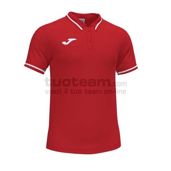POLO CONFORT II 100% cotton piquet