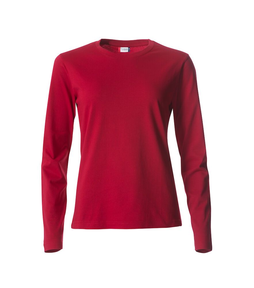 Basic-T L/S Lady