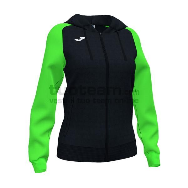 ACADEMY IV WOMAN FELPA CAPPUCCIO 100% polyester fl