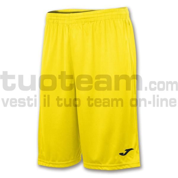 NOBEL LONG SHORT  100% polyester interlock 160 gr.