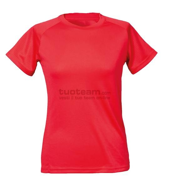 MONTEVIDEO LADY T-SHIRT