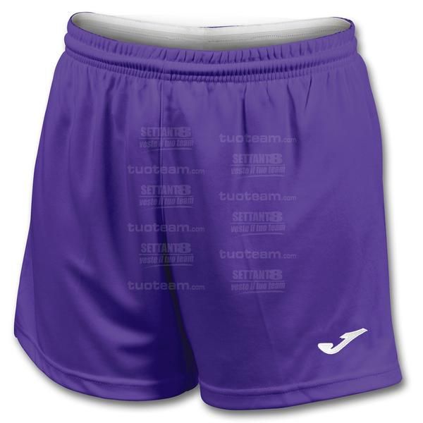 SHORT PARIS II 100% polyester interlock