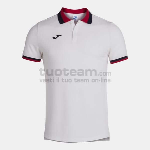 POLO CONFORT II 100% cotton piquet