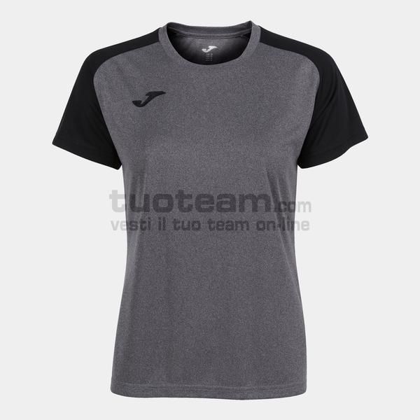 ACADEMY IV WOMAN MAGLIA MC 100% polyester interloc