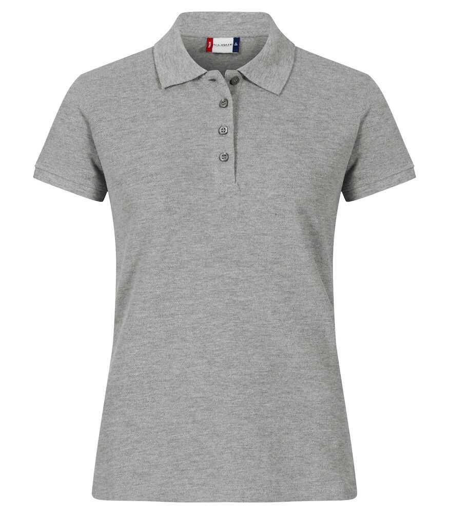 Heavy Premium Polo Lady