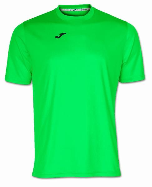 COMBI MAGLIA MC 100% polyester interlock