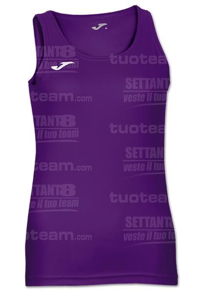CANOTTA DIANA 100% polyester interlock