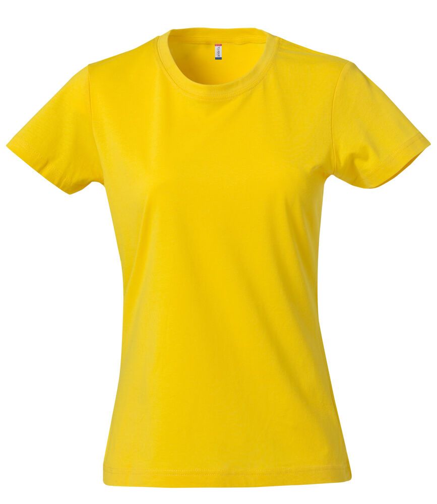 Basic-T Lady