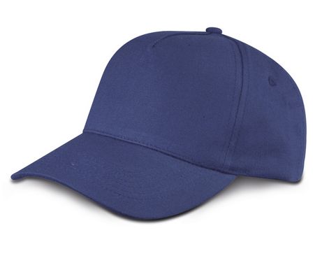 CAPPELLINO GOLF 5 PANN. IN COTONE