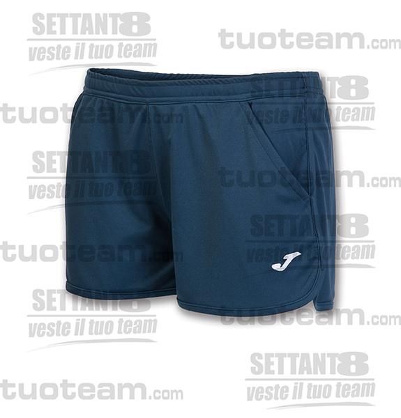 SHORT HOBBY 100% polyester interlock