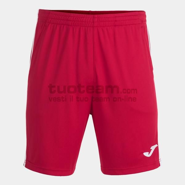BERMUDA OPEN II 100% polyester interlock