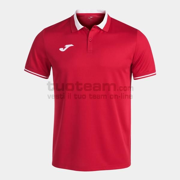 CHAMPIONSHIP VI POLO 94% polyester 6% cotton