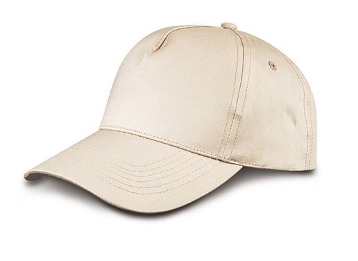 CAPPELLINO GOLF 5 PANN. IN COTONE
