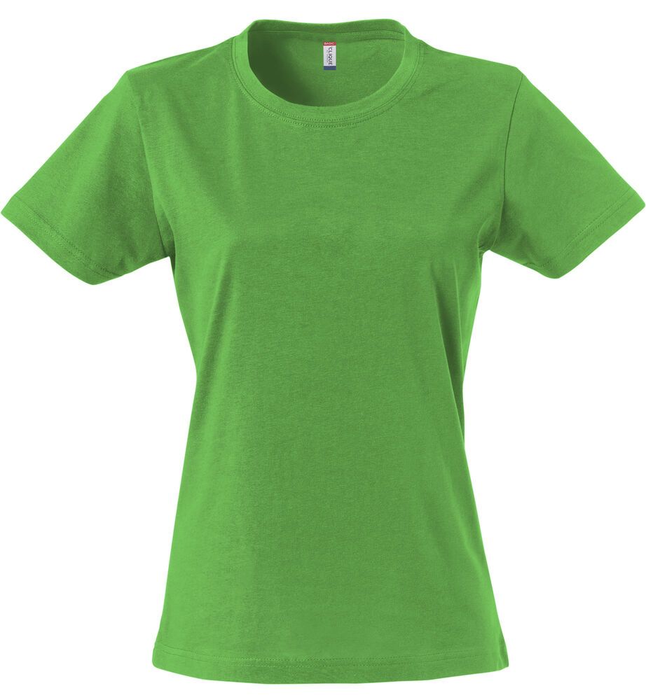 Basic-T Lady