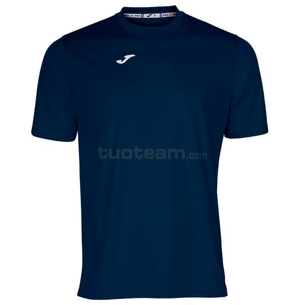 COMBI MAGLIA MC 100% polyester interlock