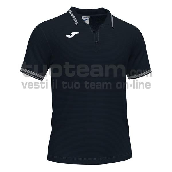 POLO 100% polyester interlock