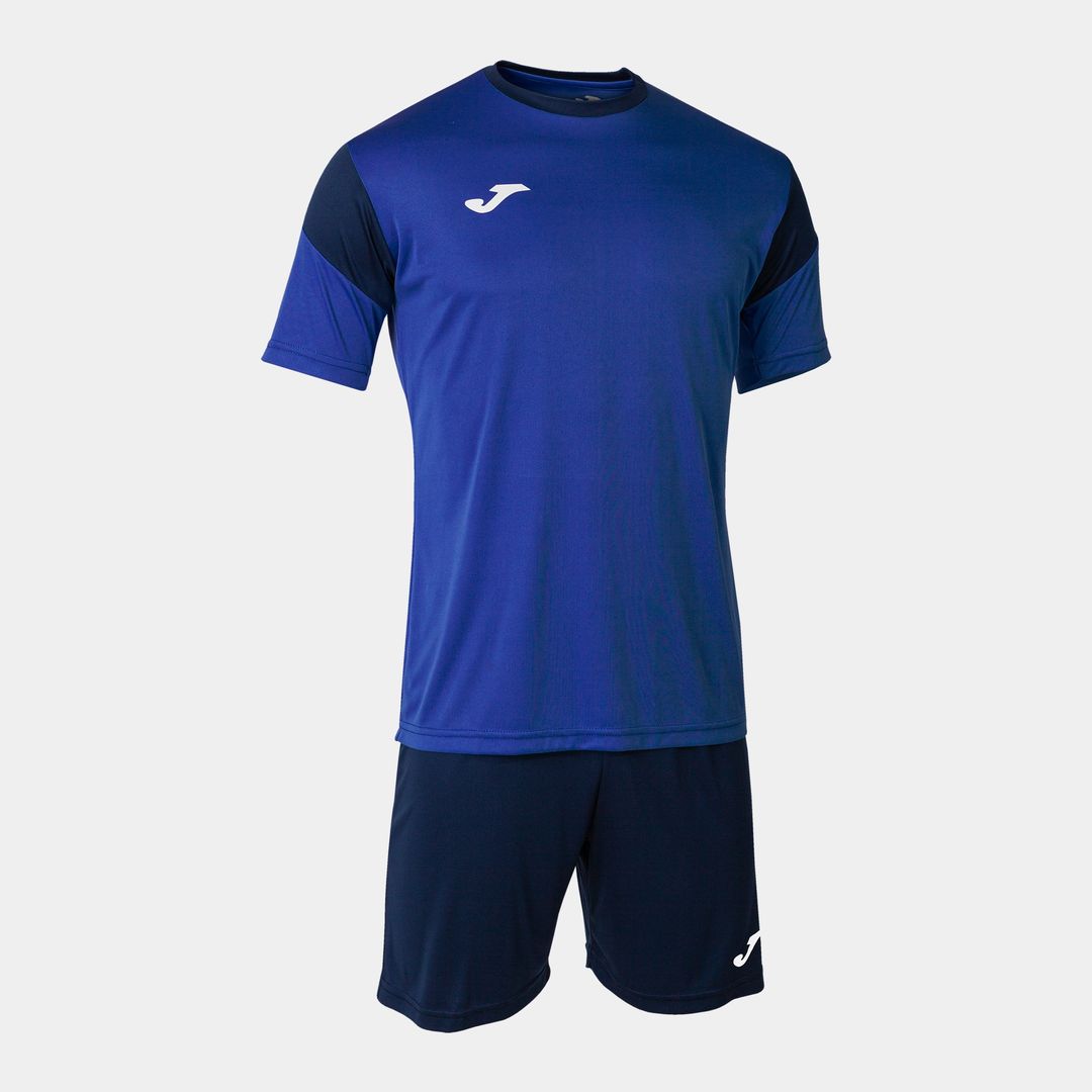 PHOENIX SET M/C MAGLIA+SHORT polyester interlock