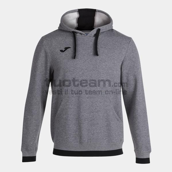FELPA CAPPUCCIO CONFORT II 60% cotton 40% polyeste