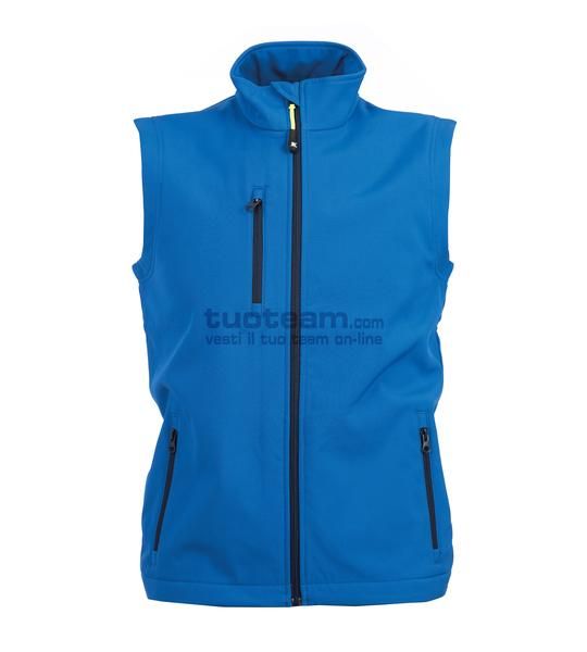 TARVISIO BOY   GILET SOFT SHELL