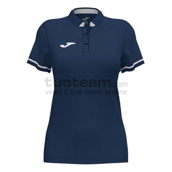 CHAMPIONSHIP VI WOMAN POLO 94% polyester 6% cotton