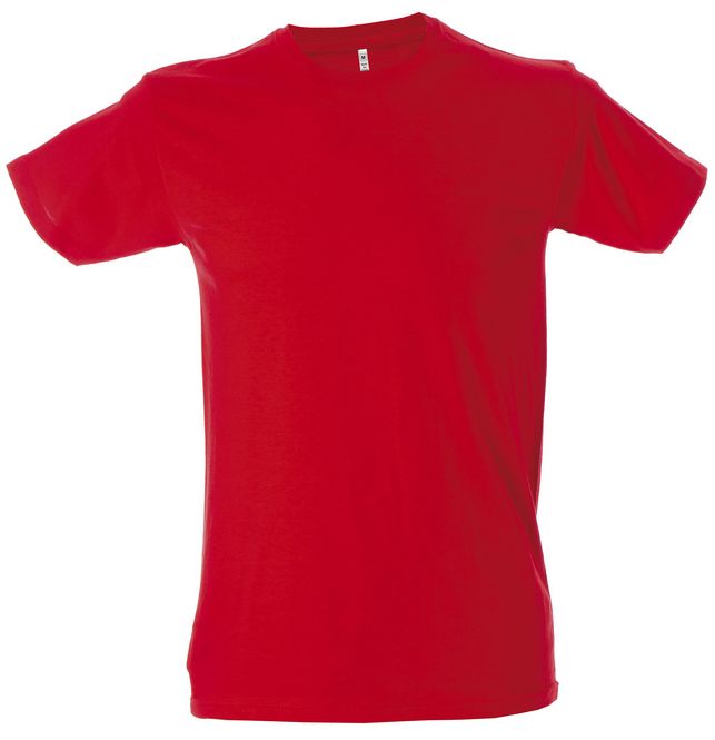 ARGENTINA MAN  T-SHIRT GIROCOLLO