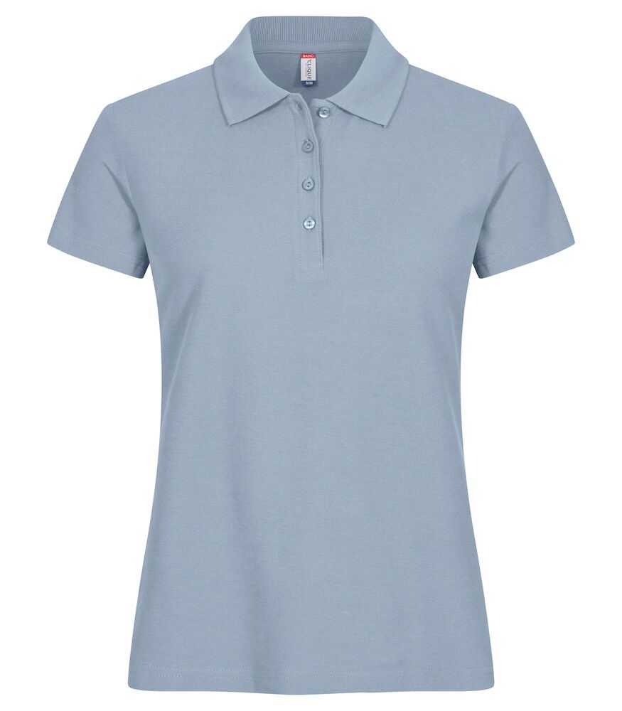 Basic Polo Lady