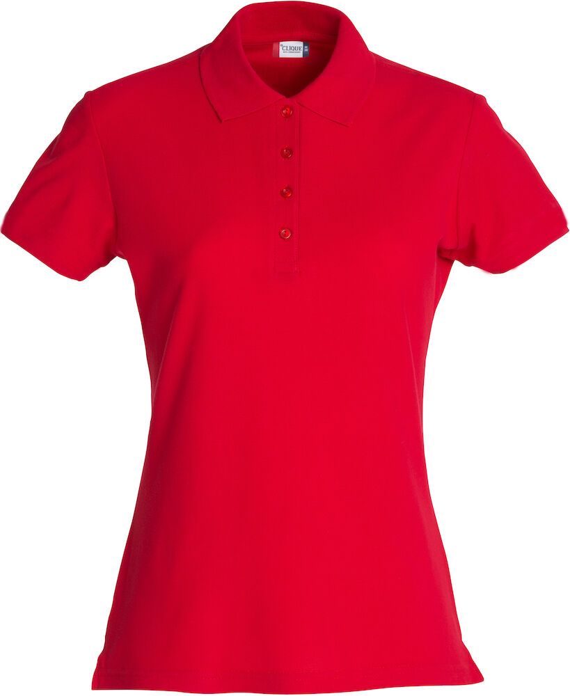 Basic Polo Lady