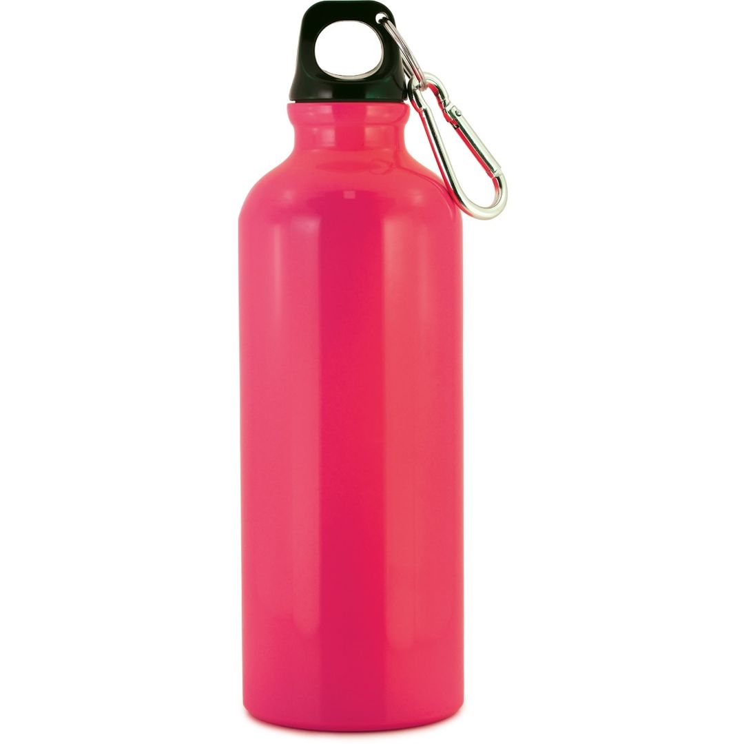 BORRACCIA IN ALLUMINIO COLORI FLUO 500 ML